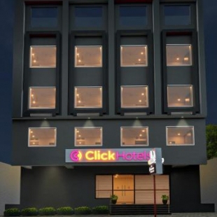 Фотография гостиницы Click Hotel Jaipur