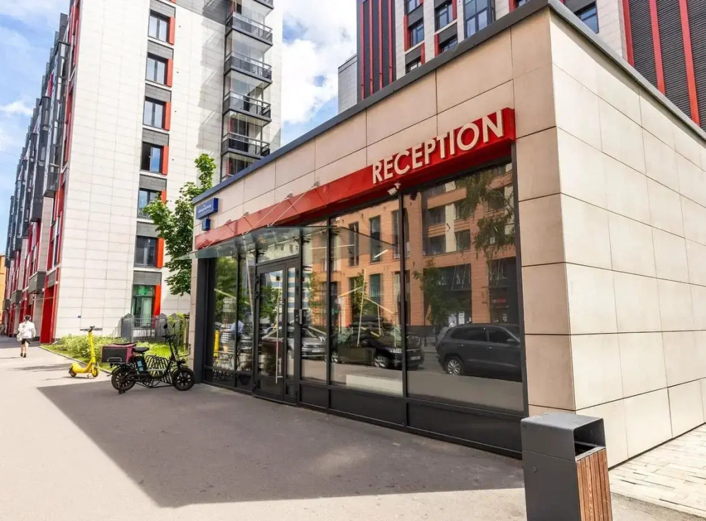 Фотография квартиры Domovenok (Домовенок) на улице Александра Матросова 3с1