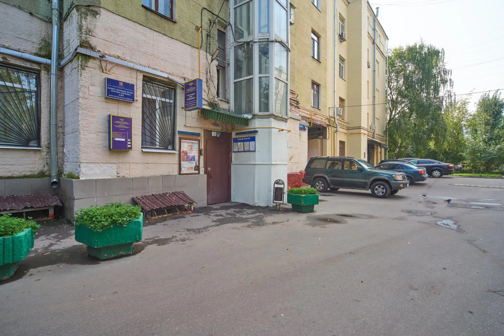 Фотография квартиры Апартаменты на улице Грузинский вал