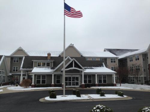 Фотография гостиницы Residence Inn Paducah