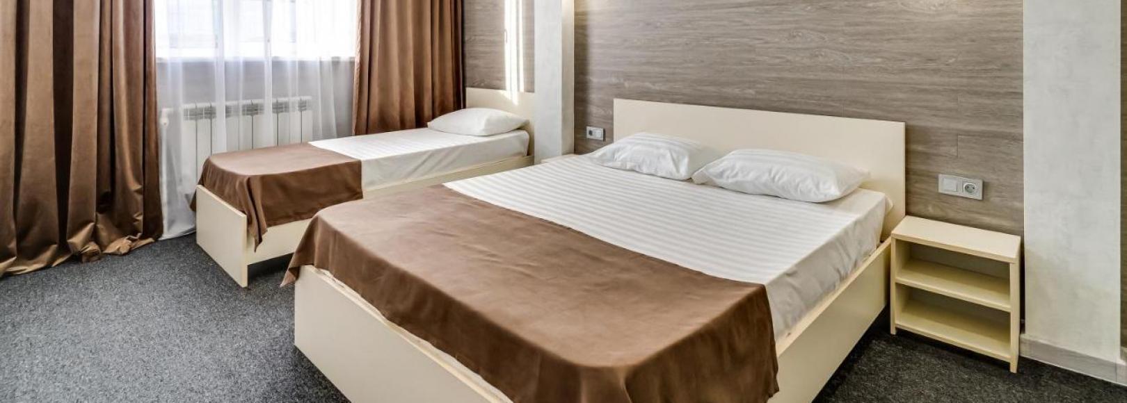 Фотография гостиницы Аурум Отель