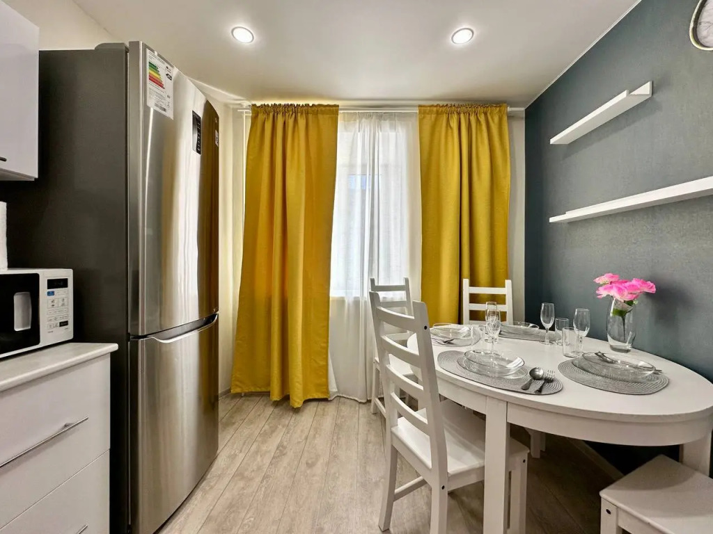 Фотография квартиры Квартира Однокомнатная 40 Лет Победы 49а