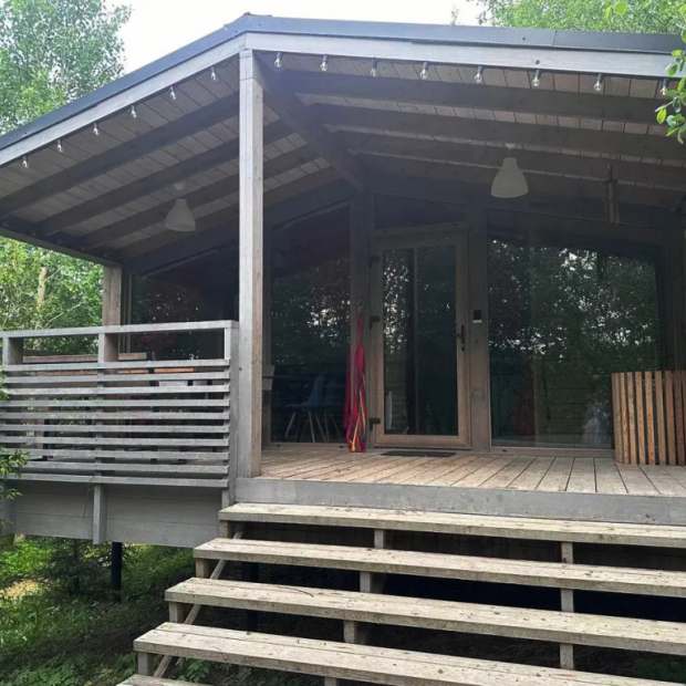 Фотографии Коттеджа 
            Частный дом Ропша №4