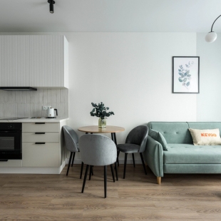 Фотография квартиры Апартаменты KeyGo #1057 рядом с БКЛ Аминьевская