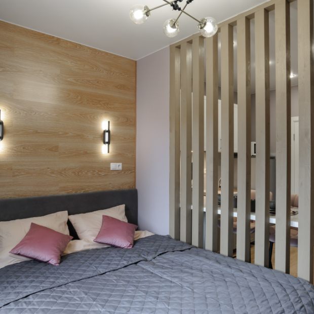 Фотографии квартиры 
            Апартаменты Уютная Студия у метро Сколково