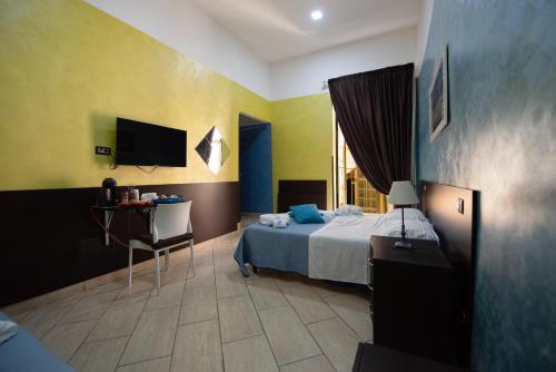 Фотография мини отеля Napolì B&B