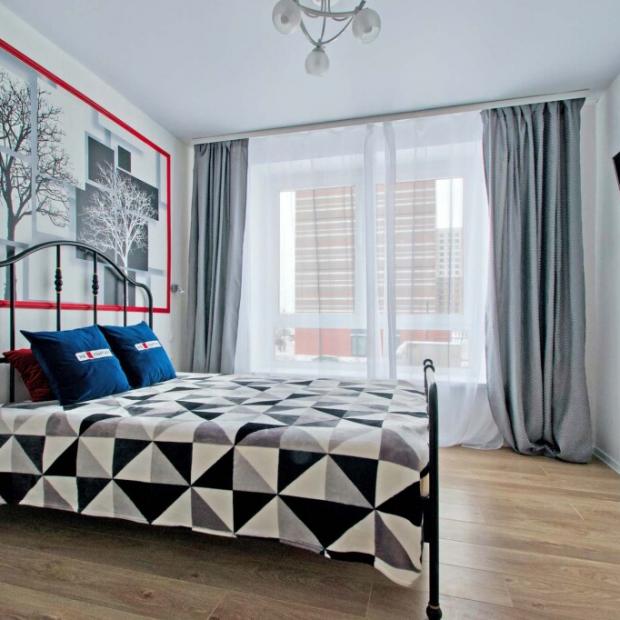 Фотографии квартиры
Апартаменты в ЖК Одинцово-1