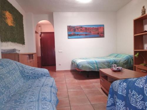 Фотография квартиры Estudio en el centro de San Juan de Alicante