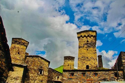 Фотография гостевого дома Svanish House