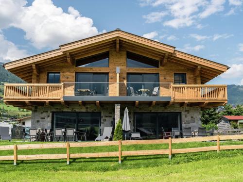 Фотография гостевого дома Tauernlodge Krimml 3B