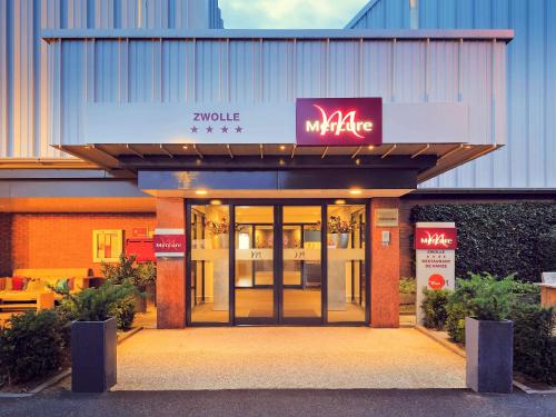 Фотография гостиницы Mercure Hotel Zwolle