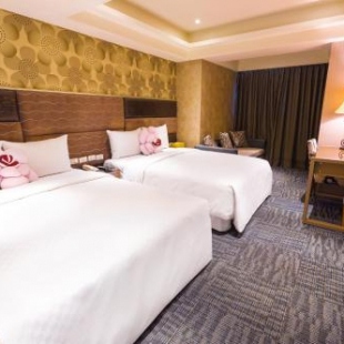 Фотография гостиницы Han She Hotel