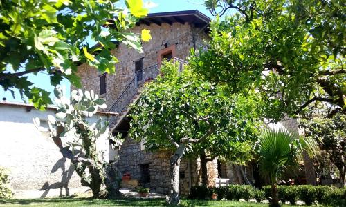 Фотография базы отдыха Il Casolare degli Alburni