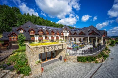 Фотография апарт отеля Hotel & SPA Czarny Groń