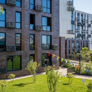 Фотография квартиры Sotis Galaxy (Сотис Гэлакси) на проспекте Курортный 96Г