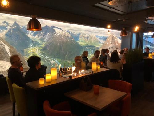 Фотография гостиницы Grand Hotel – by Classic Norway Hotels