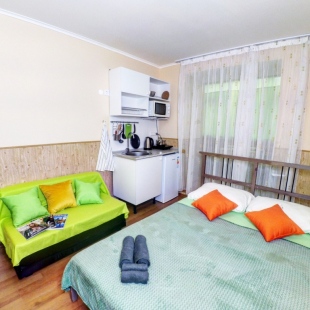 Фотография квартиры Апартаменты MiniHouse 3