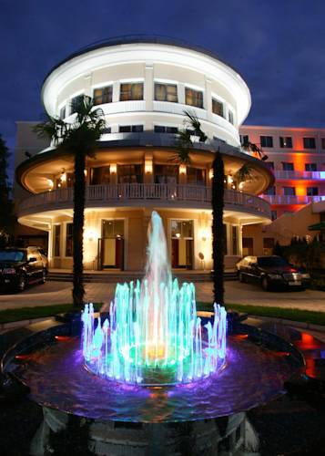 Фотография гостиницы Интурист Палас