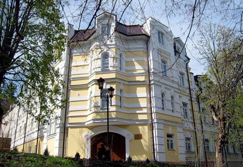 Фотография санатория Октябрь