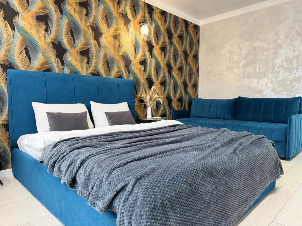 Фотография квартиры Апартаменты Аврора Широко Холодная 8, 5 этаж