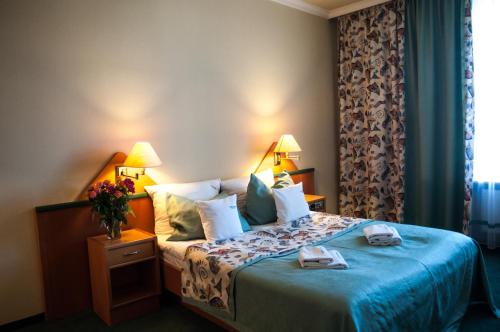 Фотография апарт отеля Polonia Raciborz