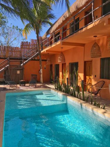 Фотография гостиницы Hotel Sur Bacalar