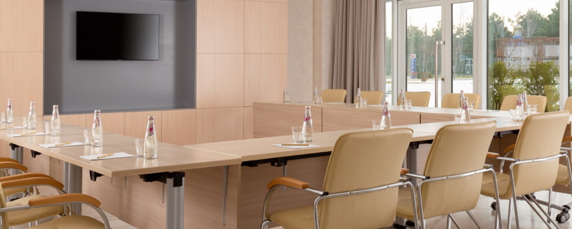 Фотографии конференц-зала Грация Movenpick