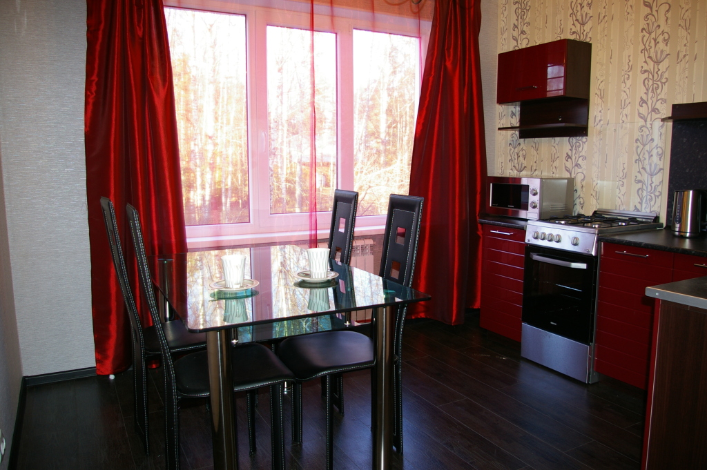 Фотография квартиры Апартаменты Турбаза 2