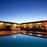 Фотография мотеля Golden West Motor Inn