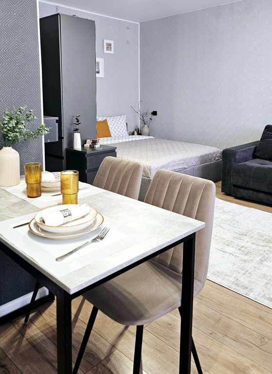 Фотография квартиры Квартира студия 5-ая просека 125