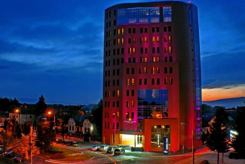 Фотография гостиницы Hotel Golden Tulip Ana Tower Sibiu