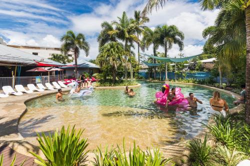 Фотография хостела Summer House Backpackers Cairns