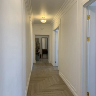 Фотография квартиры Квартира MyHomeYourHome на Рубинштейна 5