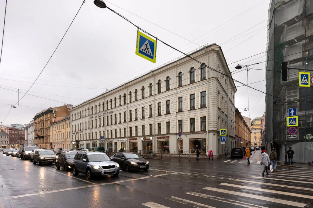 Фотография квартиры Letyourflat (Лэтюфлэт) на улице Садовая 22/2