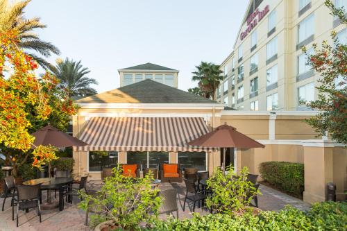 Фотография гостиницы Hilton Garden Inn Jacksonville Airport