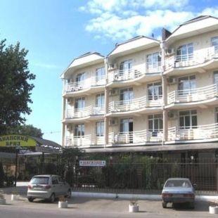 Фотография гостиницы Анапский Бриз