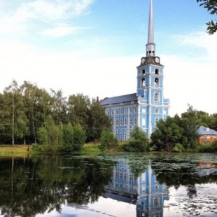 Фотография храма Церковь Петра и Павла