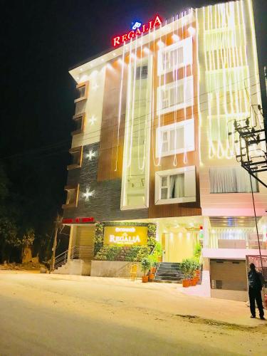 Фотография гостиницы REGALIA INN &SUITES