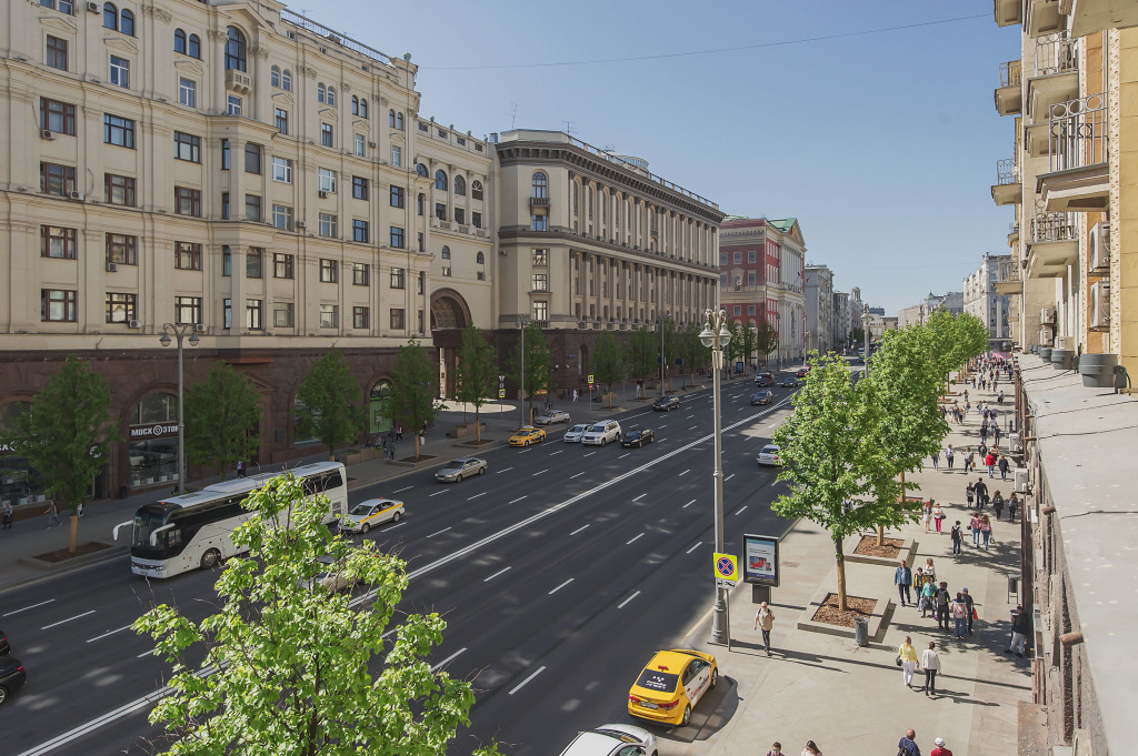 Фотография квартиры Апартаменты GM на Тверской, прямо у Кремля