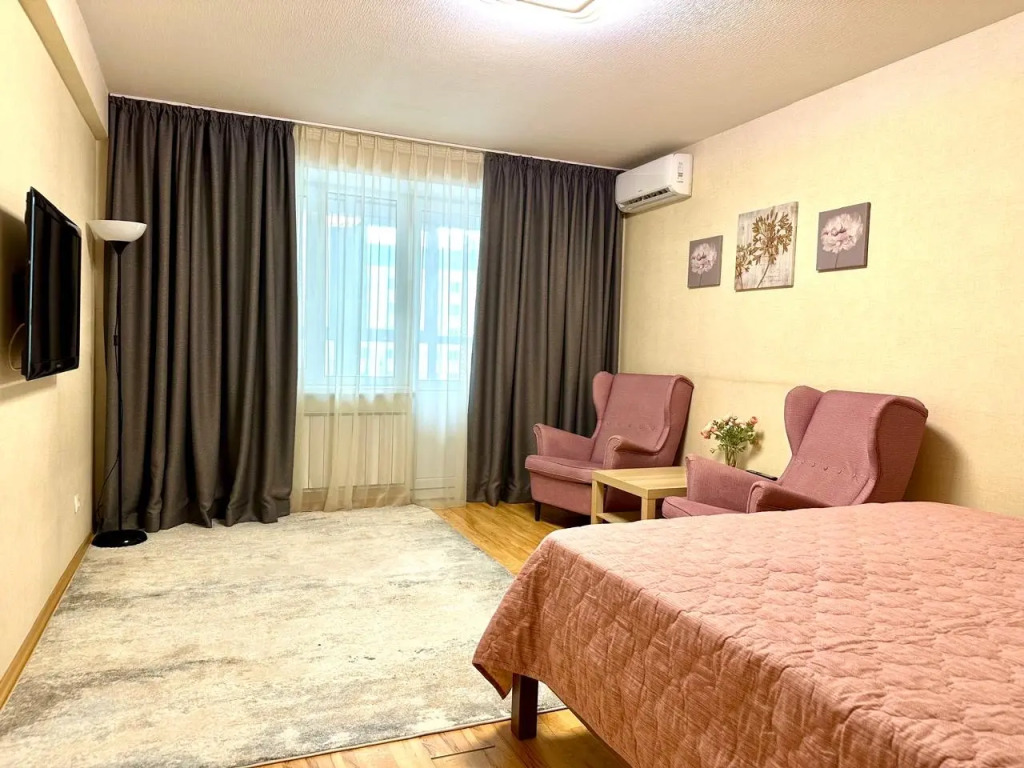 Фотография квартиры Апартаменты Родионова 197