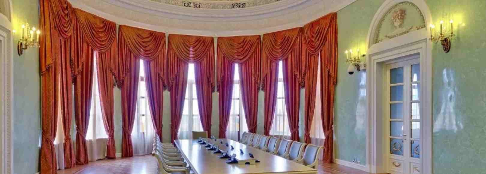Фотография конференц-зала Корпус Сочи санатория Приморский