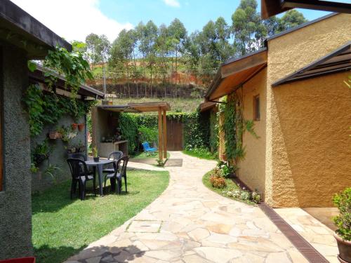 Фотография гостевого дома Hospedaria Vila Khepri