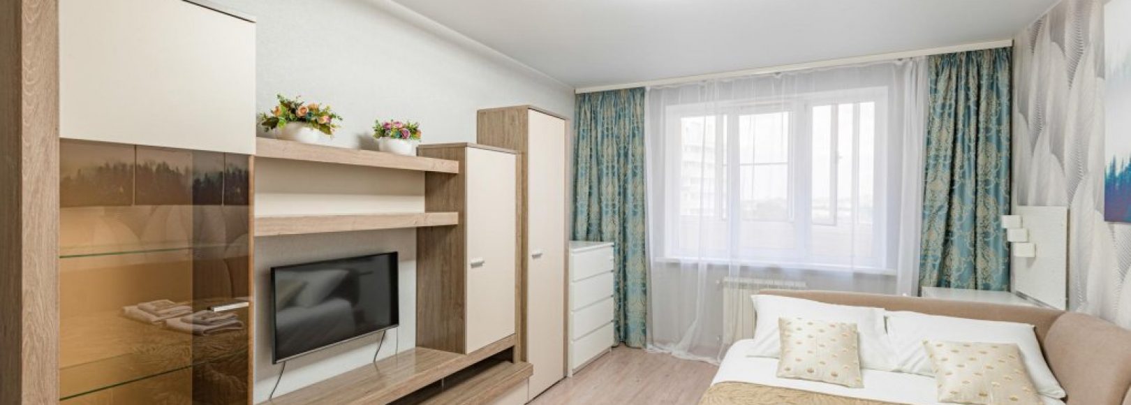 Фотография квартиры RentAp (РентАп) на улице Радужная 16