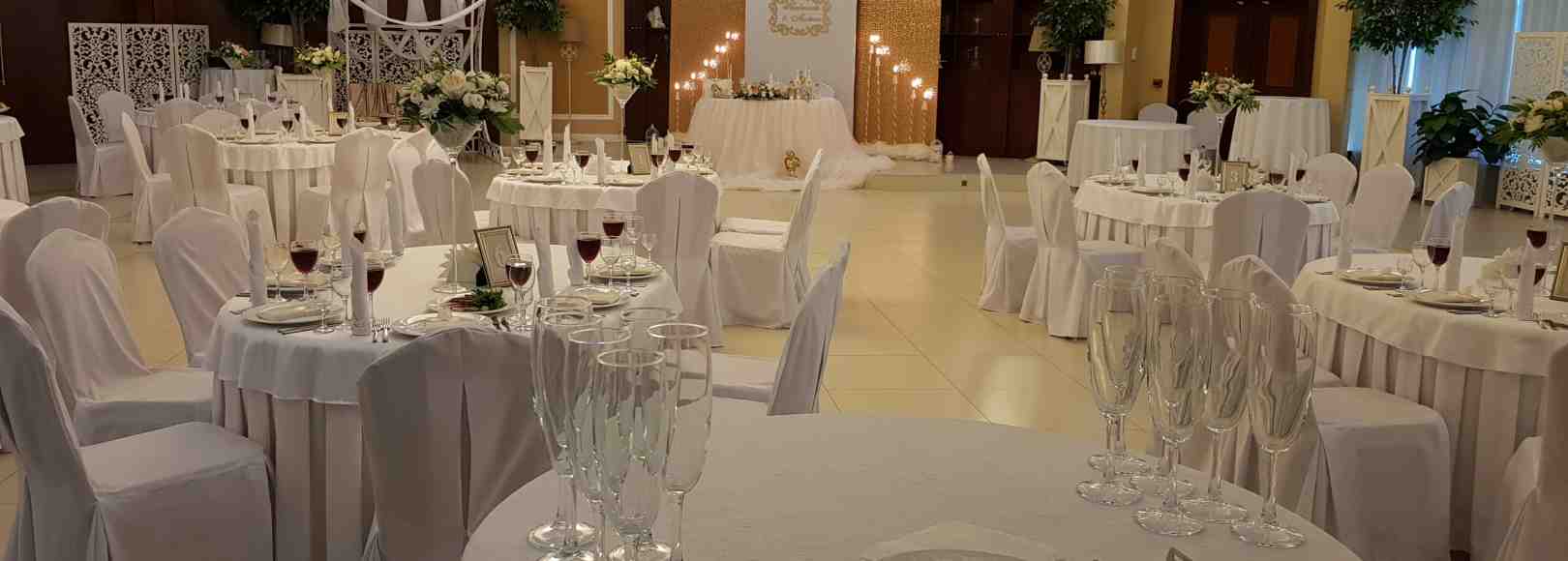 Фотография банкетного зала КТЦ Югра-Классик Венское Art cafe