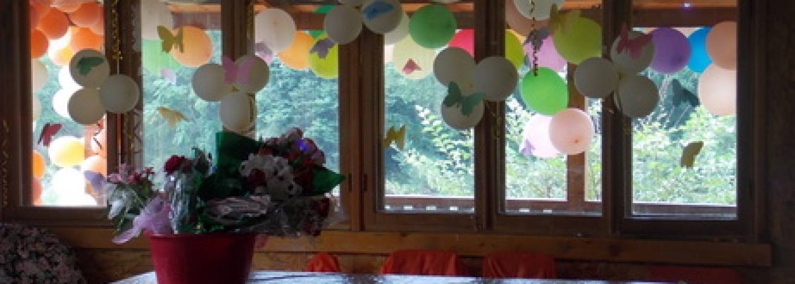 Фотография банкетного зала Ущелье Дарданеллы