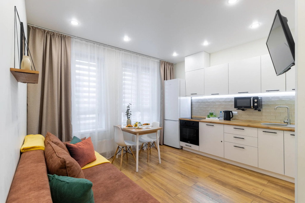 Фотография квартиры Квартира 40м2 13/24