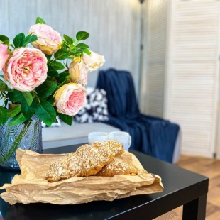 Фотография квартиры Апартаменты Акварель Краснорядская 21