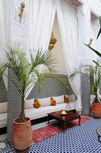 Фотография мини отеля Riad Alassala Fes