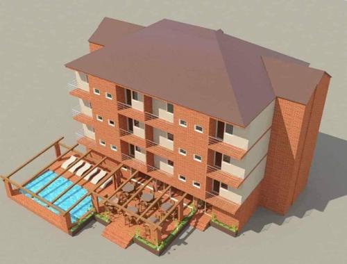 Фотографии гостиницы 
            ROSA