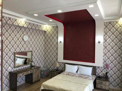 Фотографии гостиницы 
            Hotel Felisa Gyumri